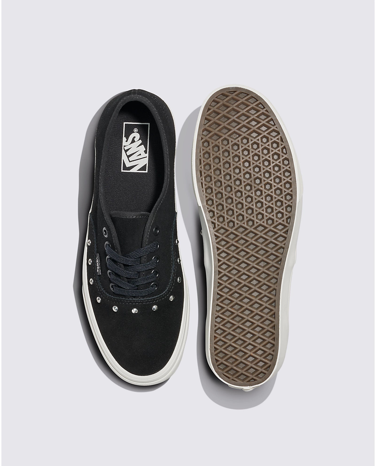 Vans Authentic - Spikes Black