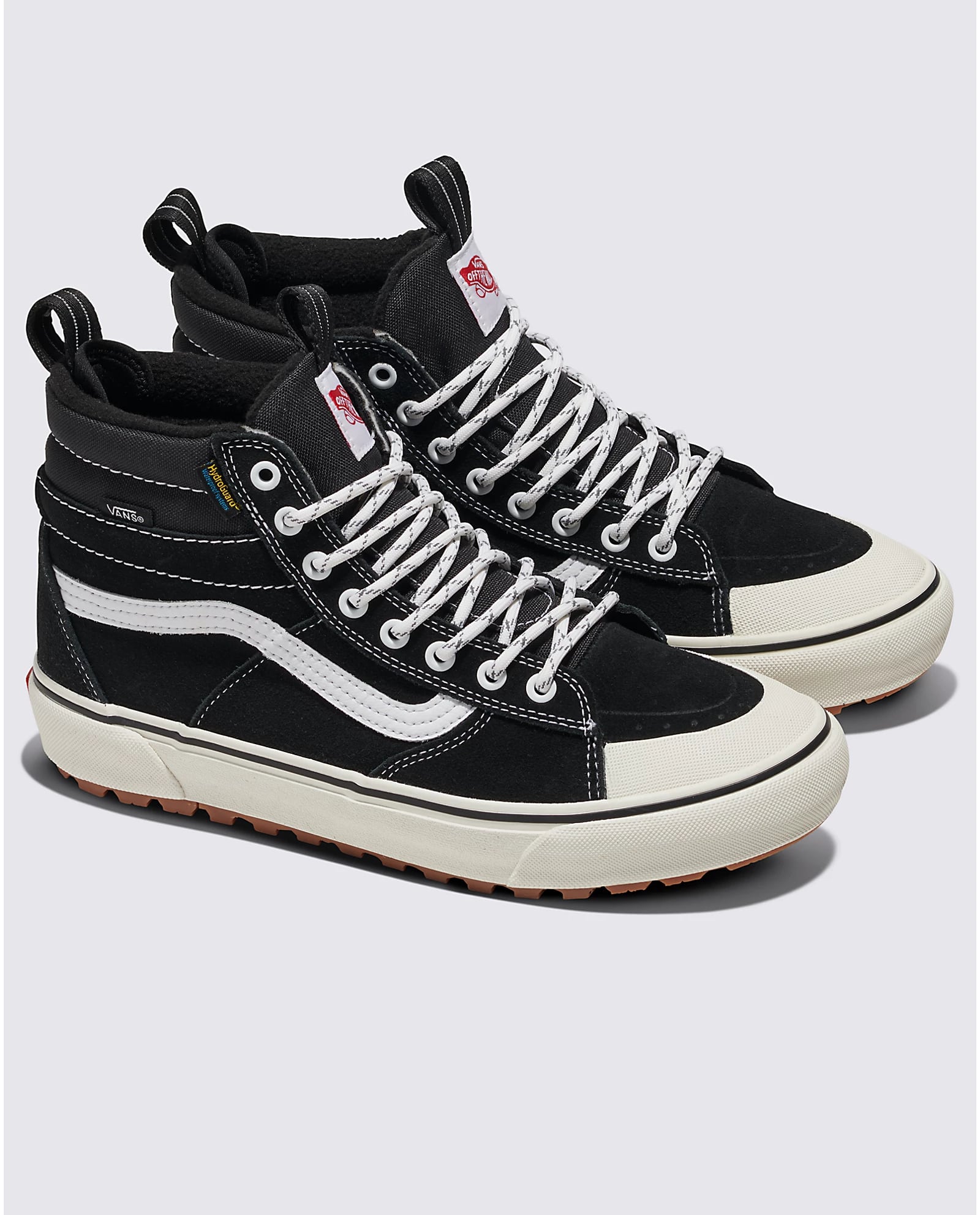 Vans MTE Sk8-Hi Waterproof - Black / True White