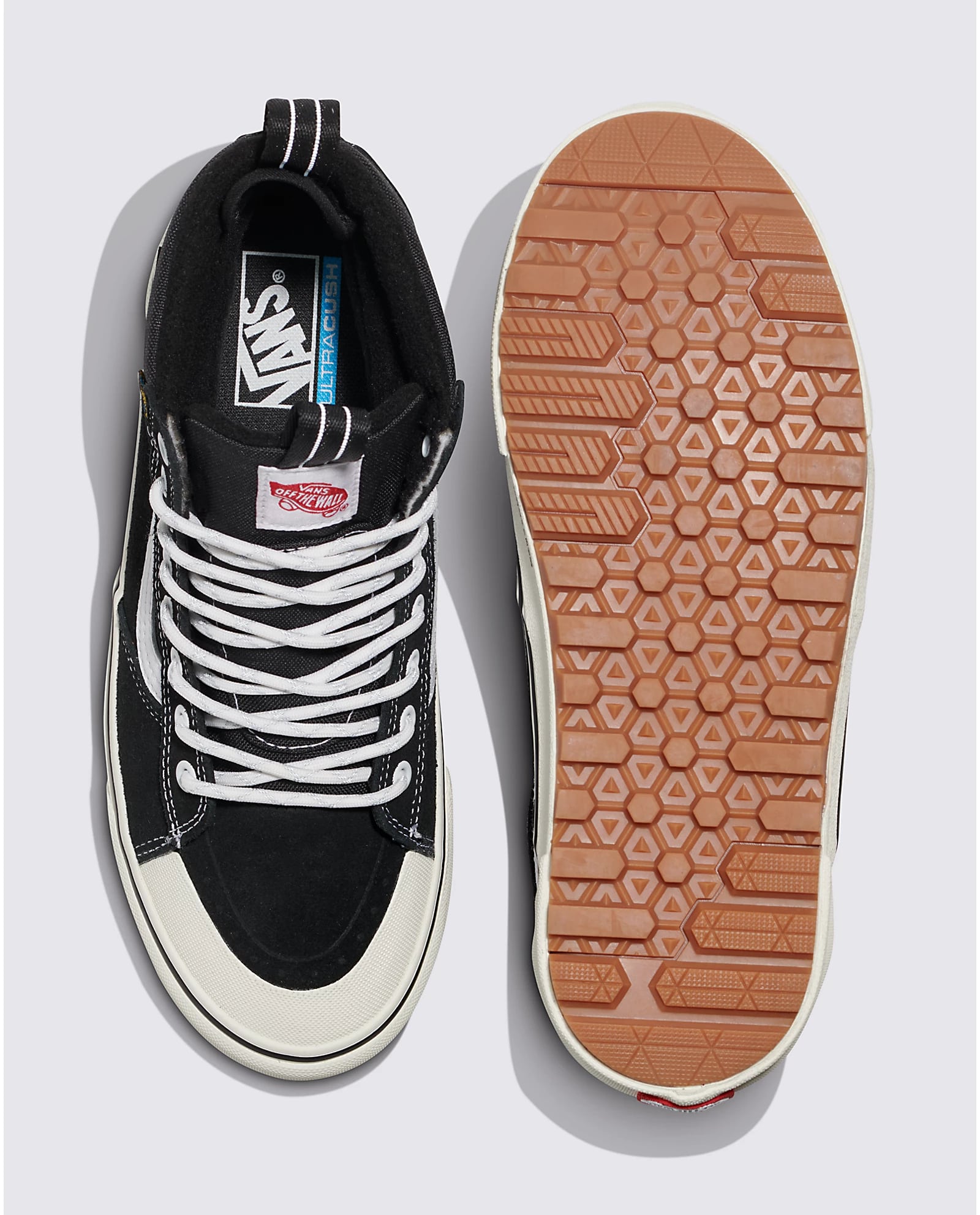 Vans MTE Sk8-Hi Waterproof - Black / True White