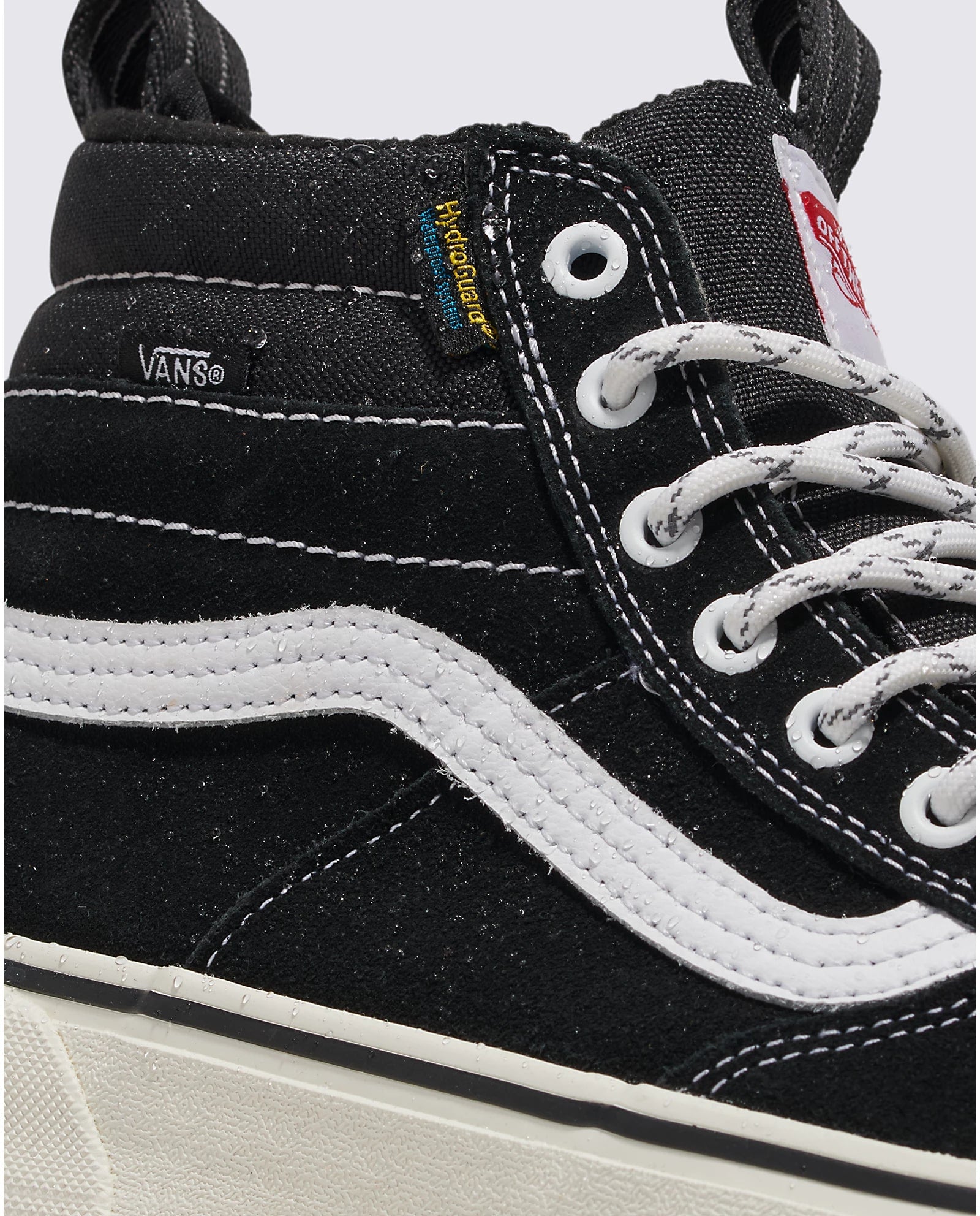 Vans MTE Sk8-Hi Waterproof - Black / True White