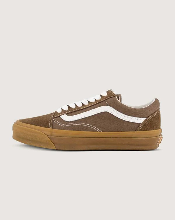 Vans LX Old Skool - Gum Sepia