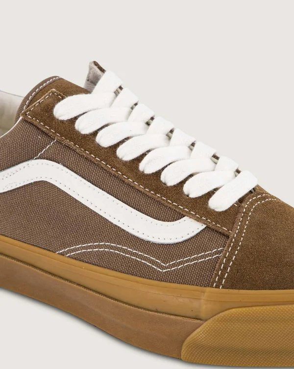 Vans LX Old Skool - Gum Sepia