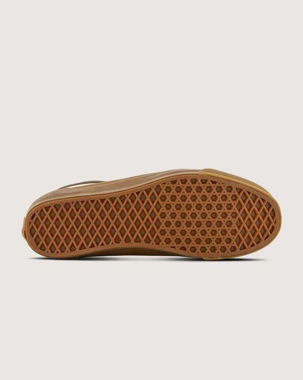 Vans LX Old Skool - Gum Sepia