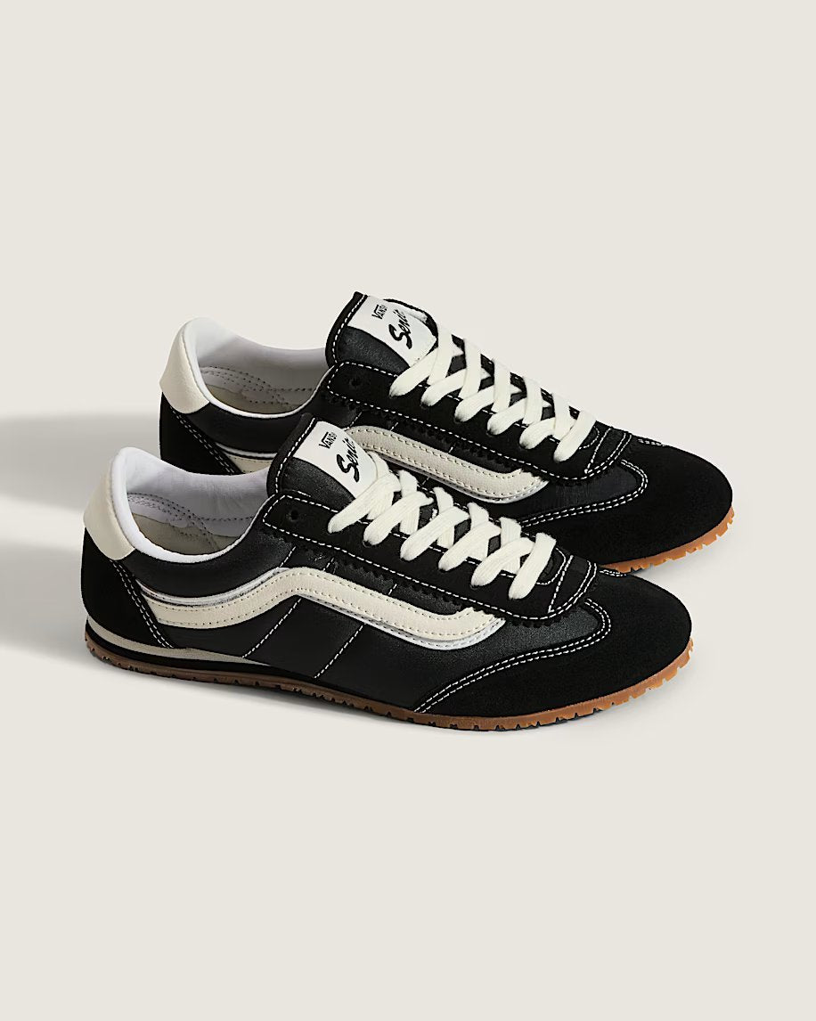 Vans Super Lowpro - Black