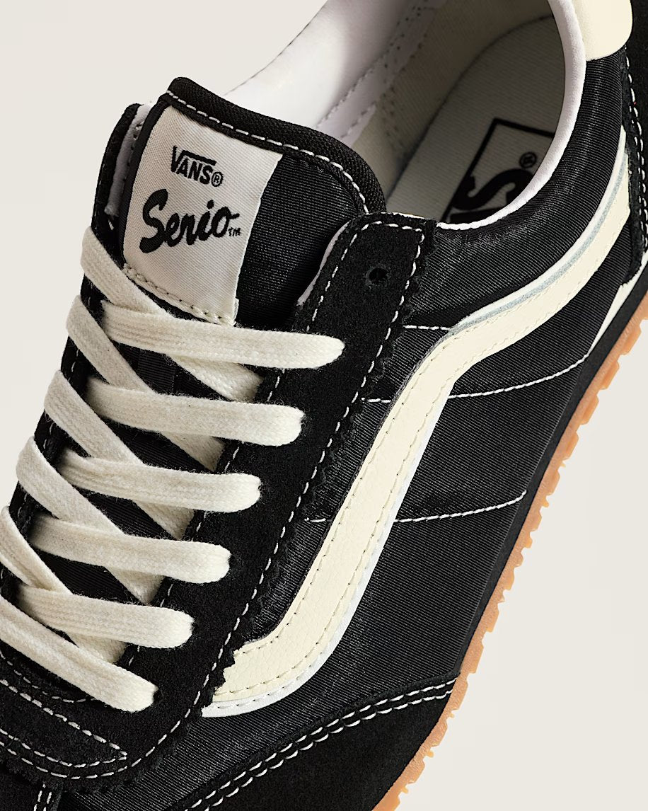 Vans Super Lowpro - Black