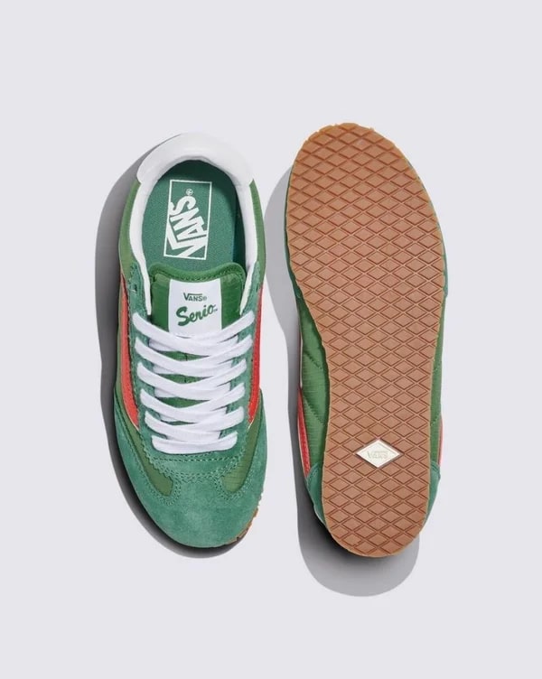 Vans Super Lowpro - Fairway