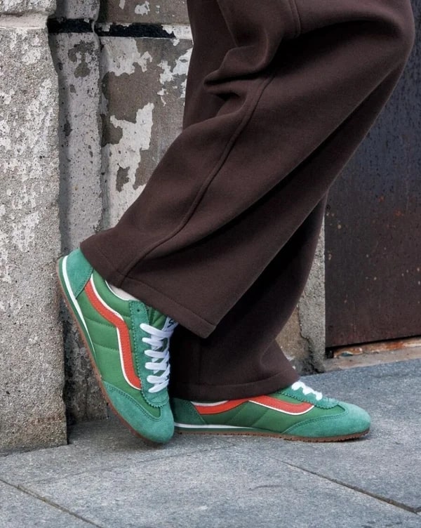 Vans Super Lowpro - Fairway