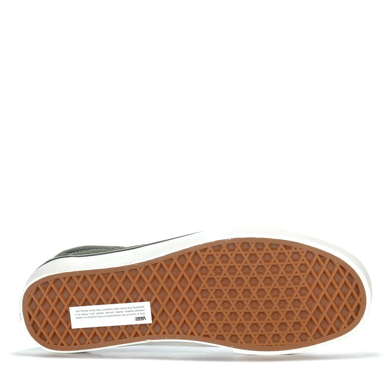 Vans Old Skool Pig Suede - Green/Multi