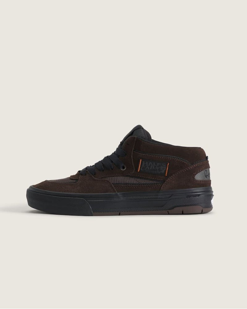 Vans Skate Half Cab Wafflecup - Rizzo Brown/Black