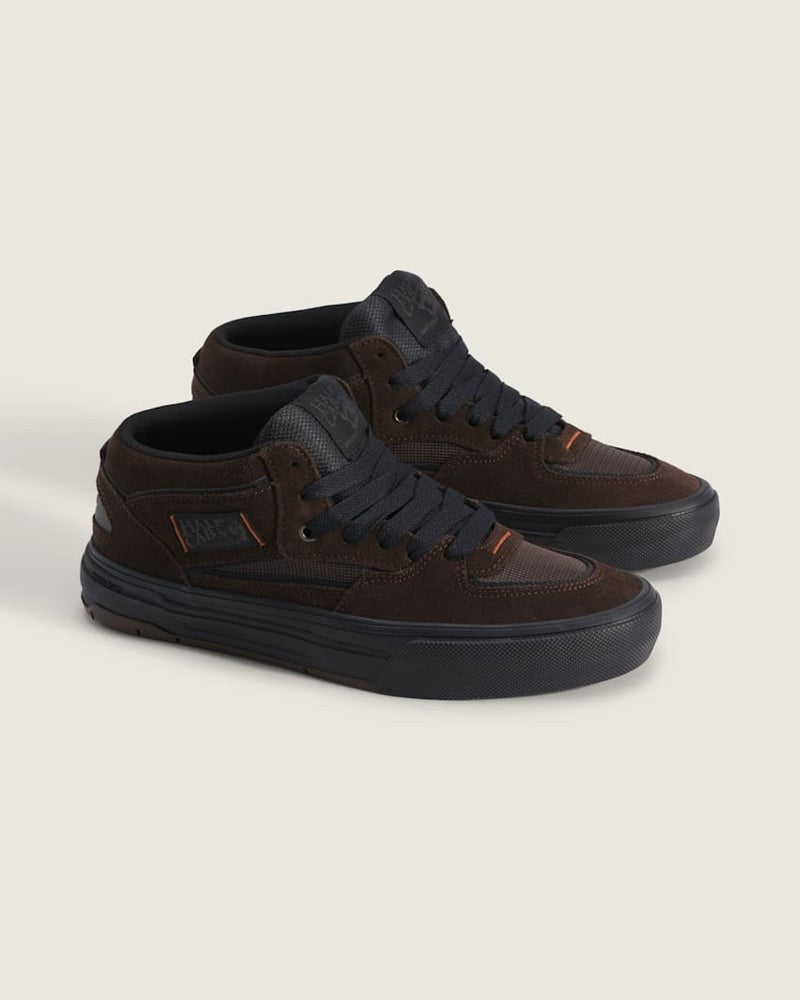 Vans Skate Half Cab Wafflecup - Rizzo Brown/Black