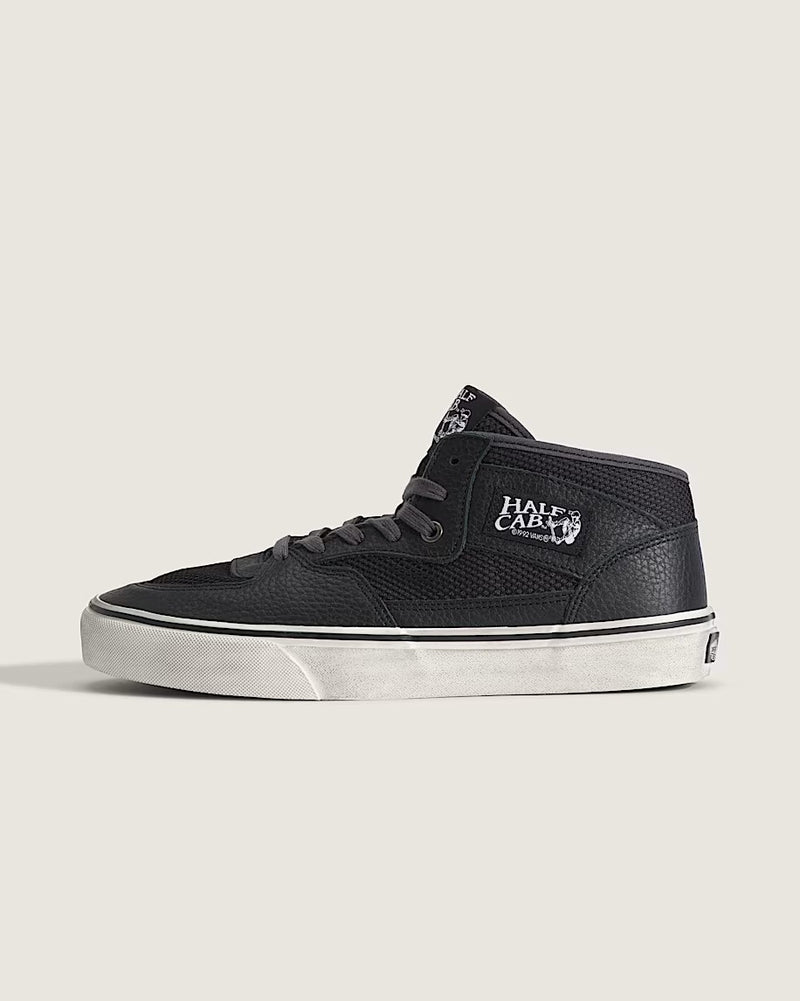 Vans Half Cab Decon - Combat Black