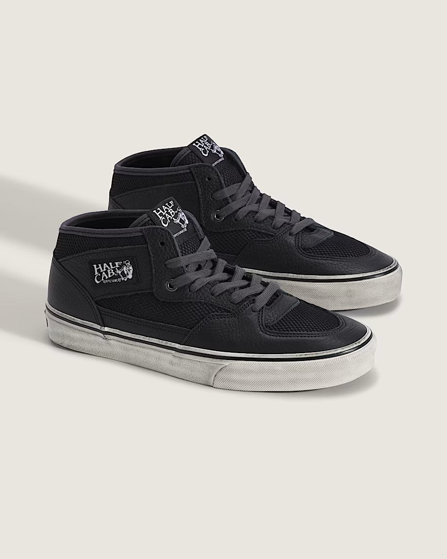 Vans Half Cab Decon - Combat Black