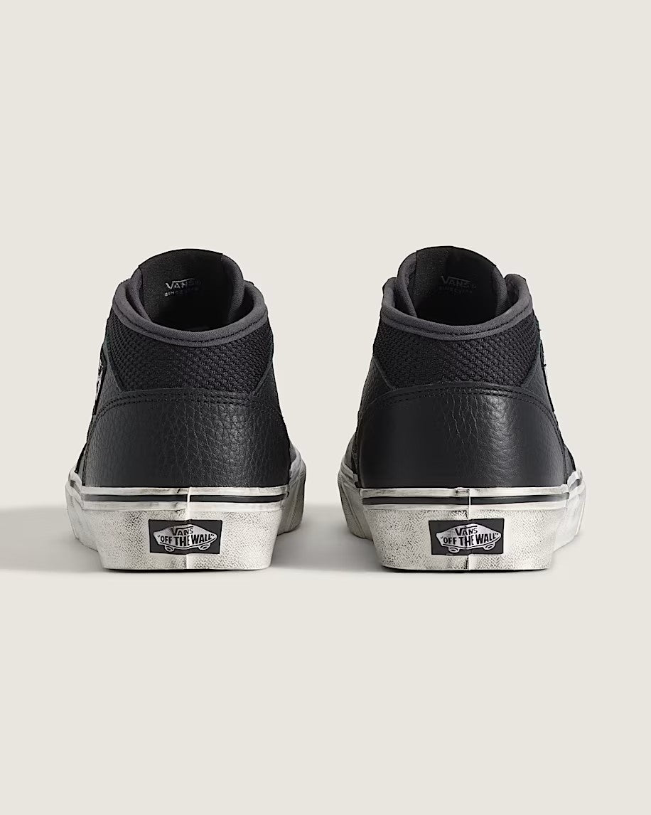 Vans Half Cab Decon - Combat Black