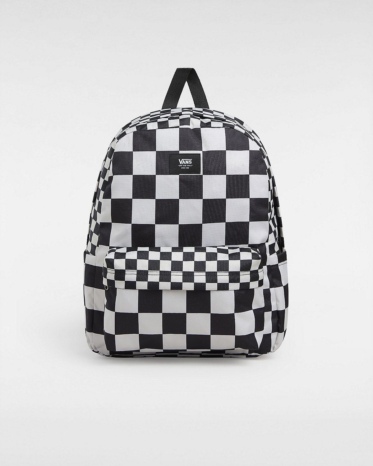 Vans Old Skool Check Backpack Black / Oatmeal