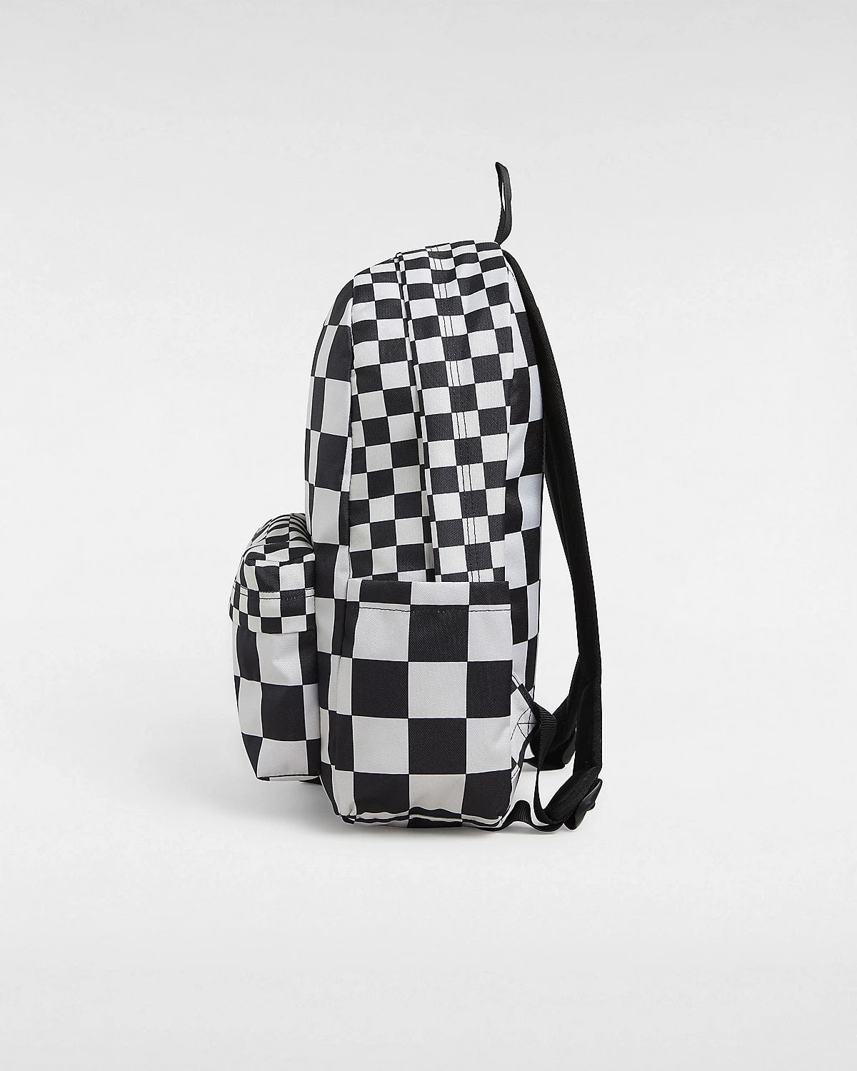Vans Old Skool Check Backpack Black / Oatmeal