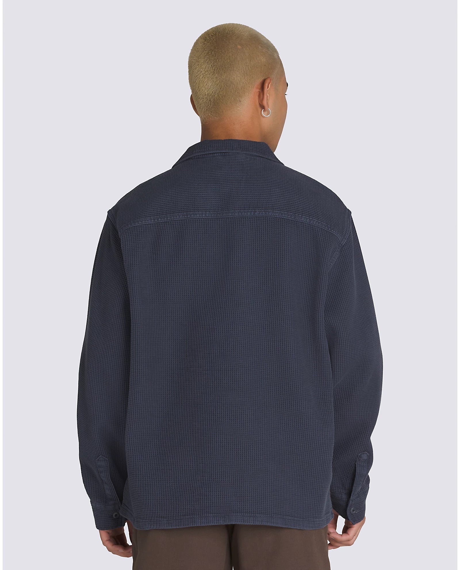 Vans Maywood Dobby Shacket - Parisian Night