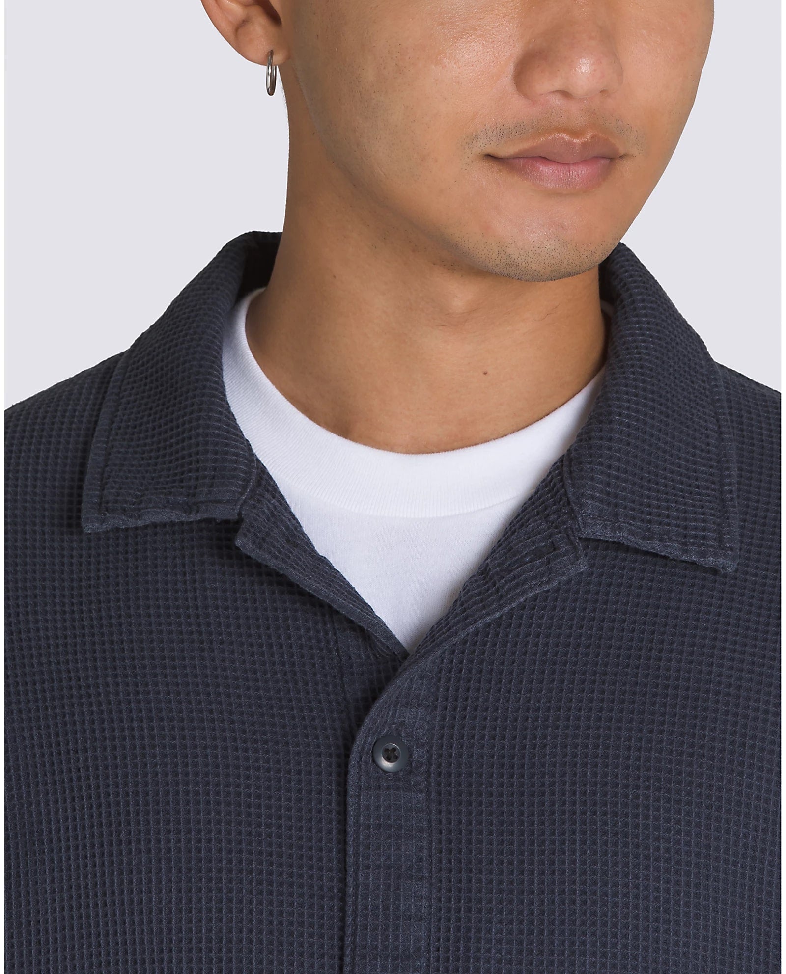 Vans Maywood Dobby Shacket - Parisian Night