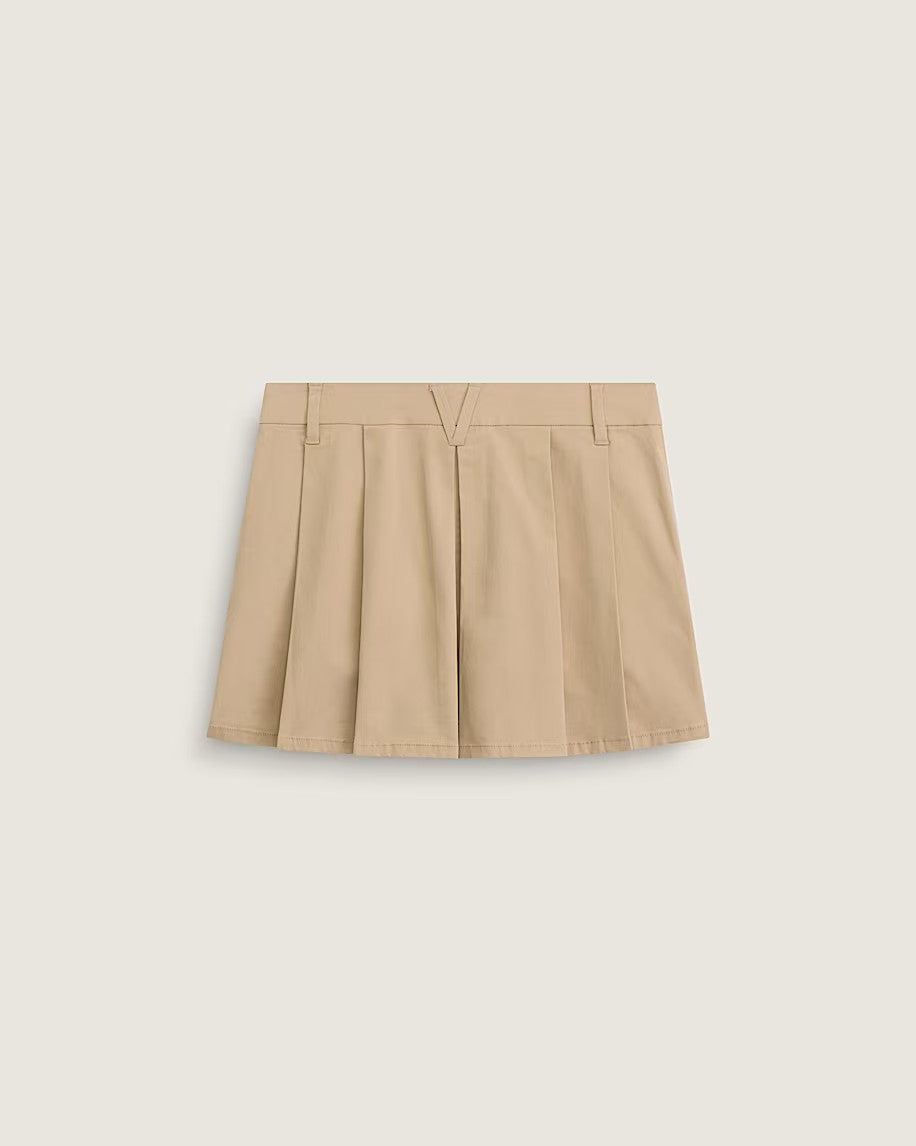 Vans Authentic Chino Mini Skirt - Incense