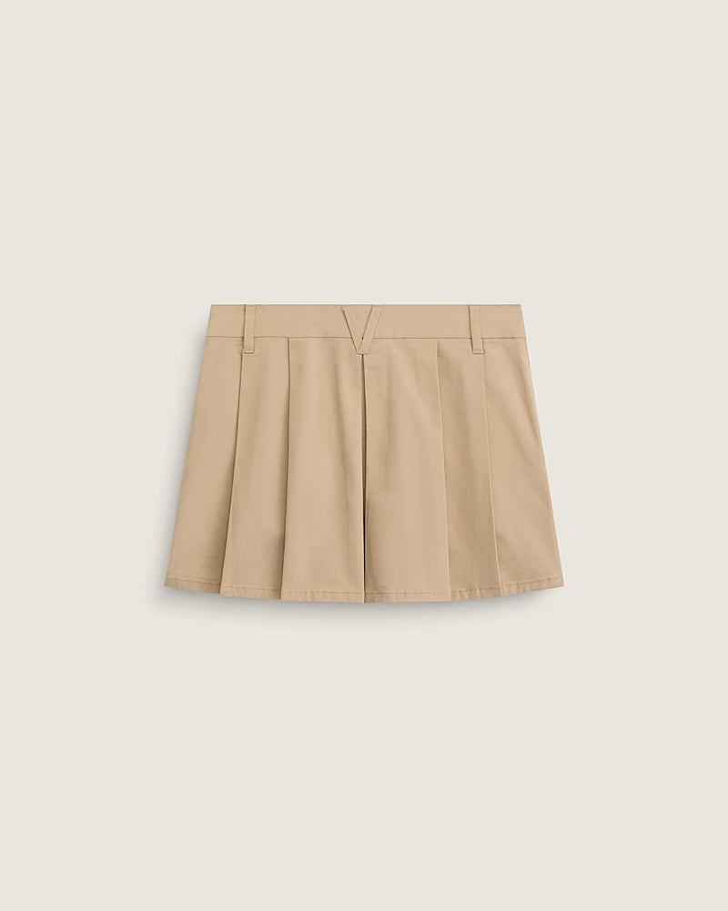 Vans Authentic Chino Mini Skirt - Incense