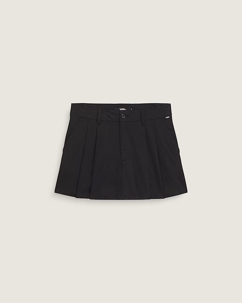 Vans Authentic Chino Mini Skirt - Black