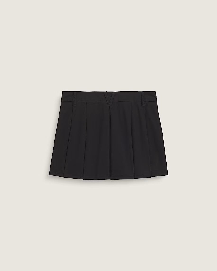 Vans Authentic Chino Mini Skirt - Black