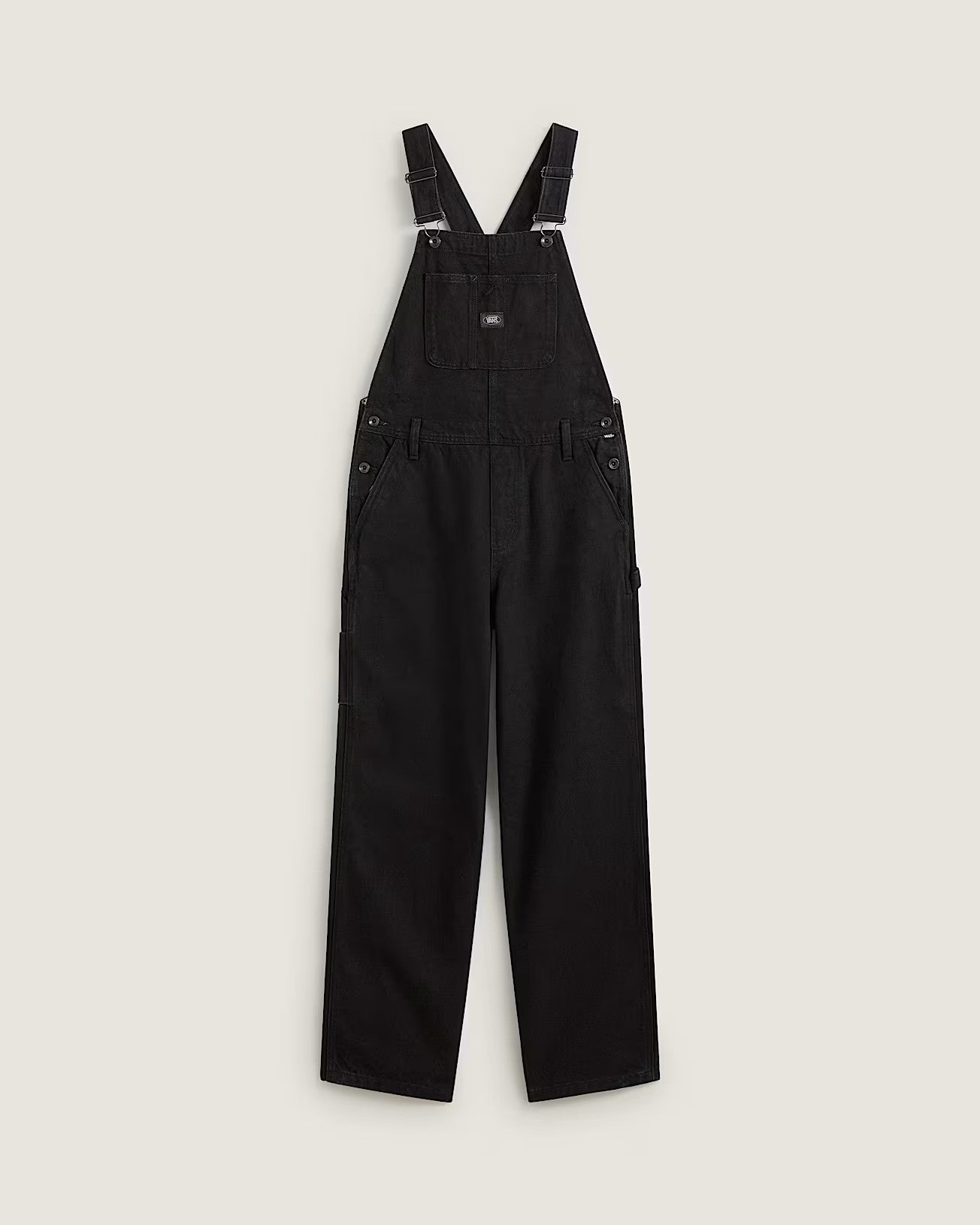 Vans Chore Denim Overall - Black Rinse