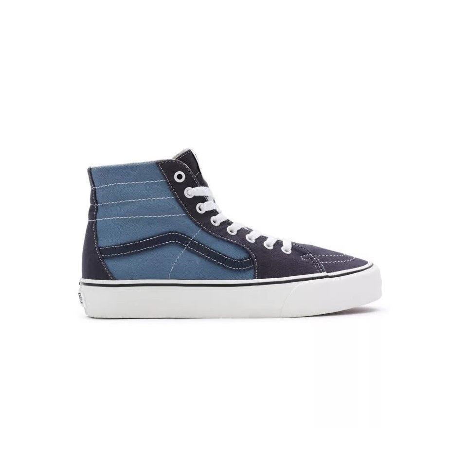 Vans SK8-Hi Tapered VR3 Twill Blue Multi