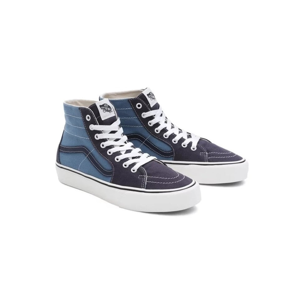 Vans SK8-Hi Tapered VR3 Twill Blue Multi