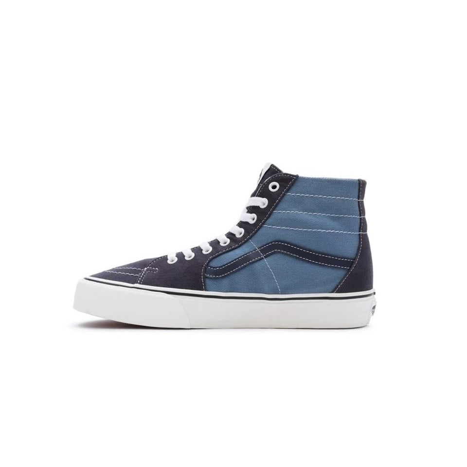 Vans SK8-Hi Tapered VR3 Twill Blue Multi