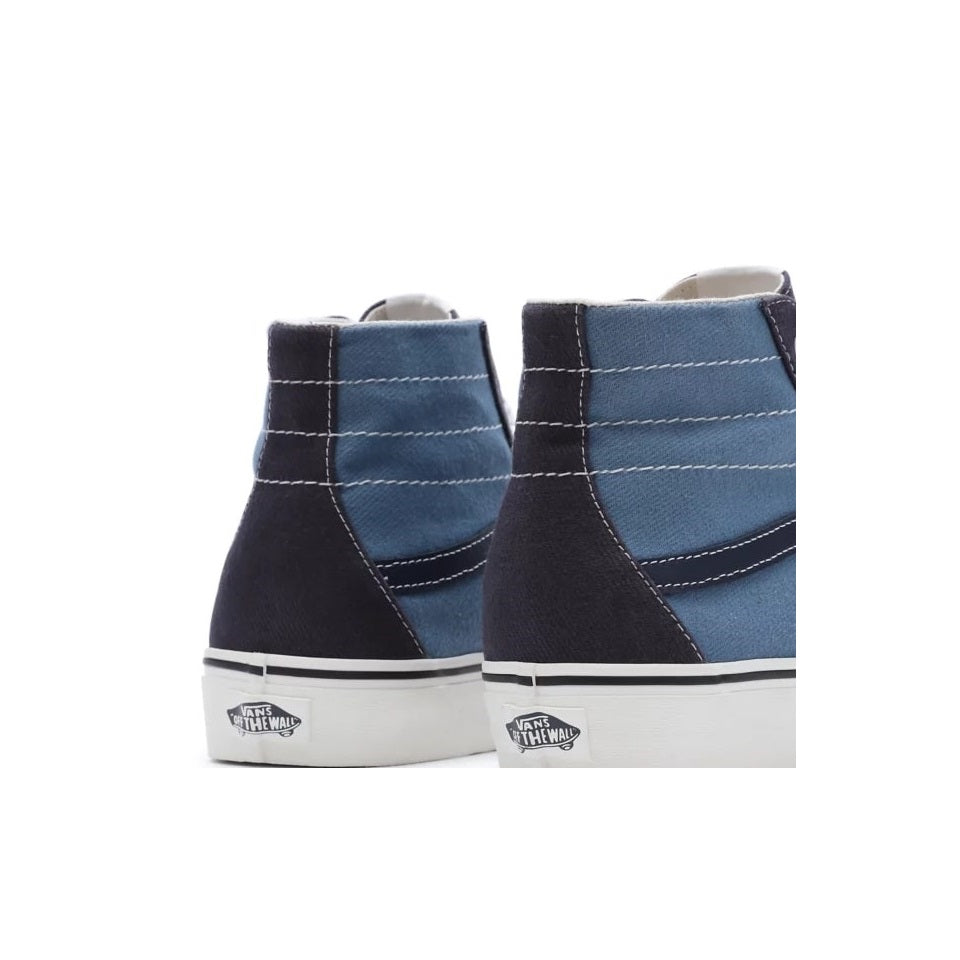 Vans SK8-Hi Tapered VR3 Twill Blue Multi