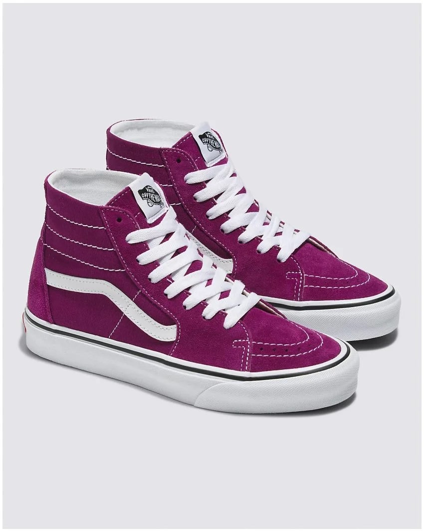 Vans SK8-Hi Tapered Color Theory Dark Purple