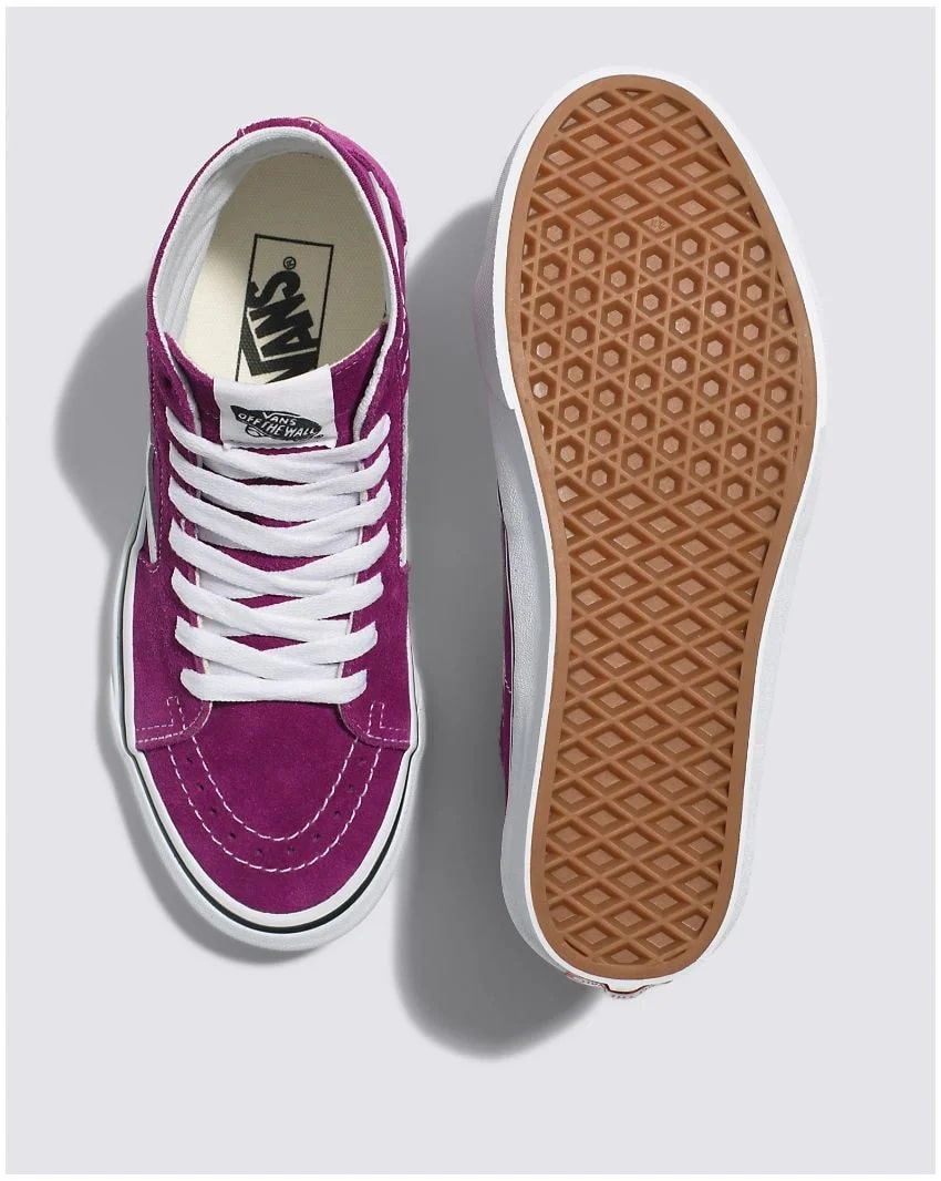 Vans SK8-Hi Tapered Color Theory Dark Purple