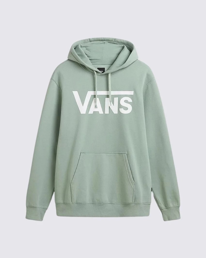 Vans Classic III Pullover - Iceberg Green