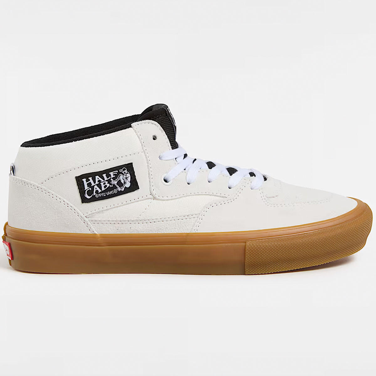Vans Skate Half Cab - Antique White / Gum