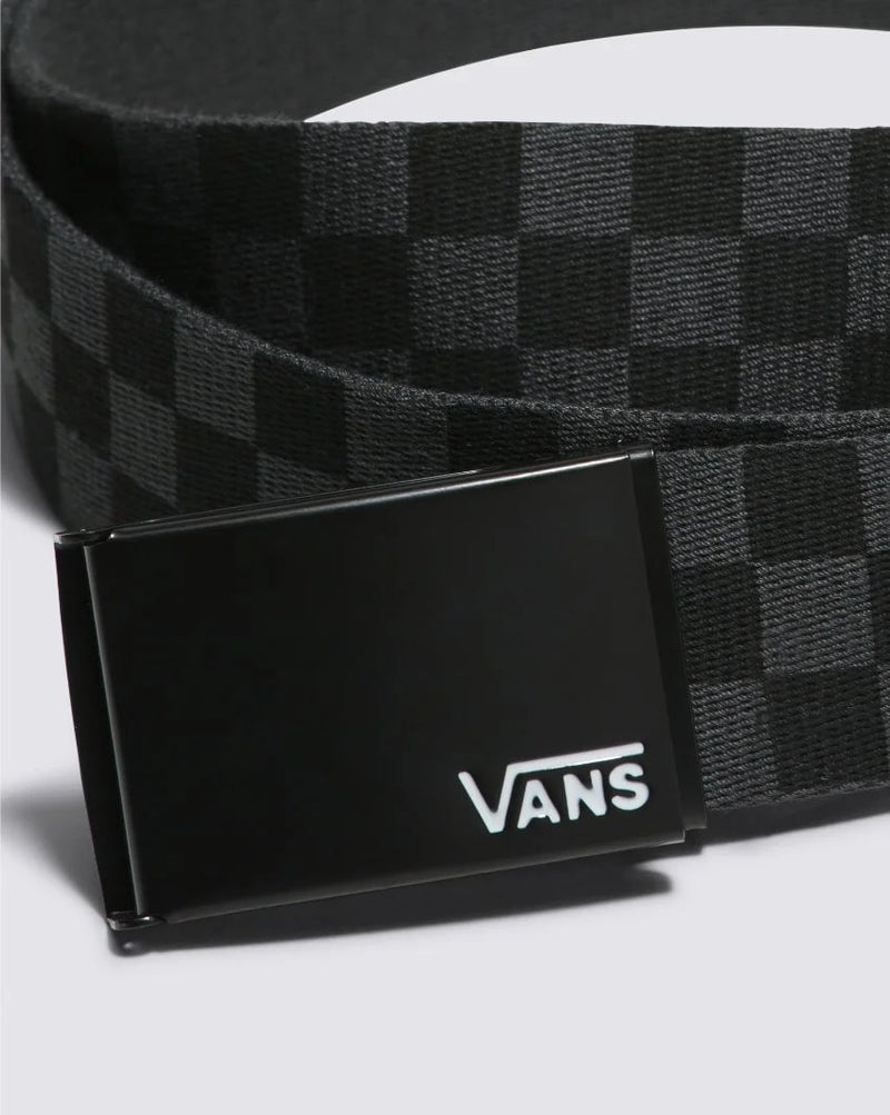 Vans Deppster II Web Belt Black / Charcoal