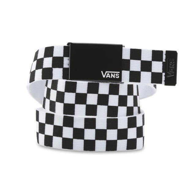 Vans Deppster II Web Belt Black White