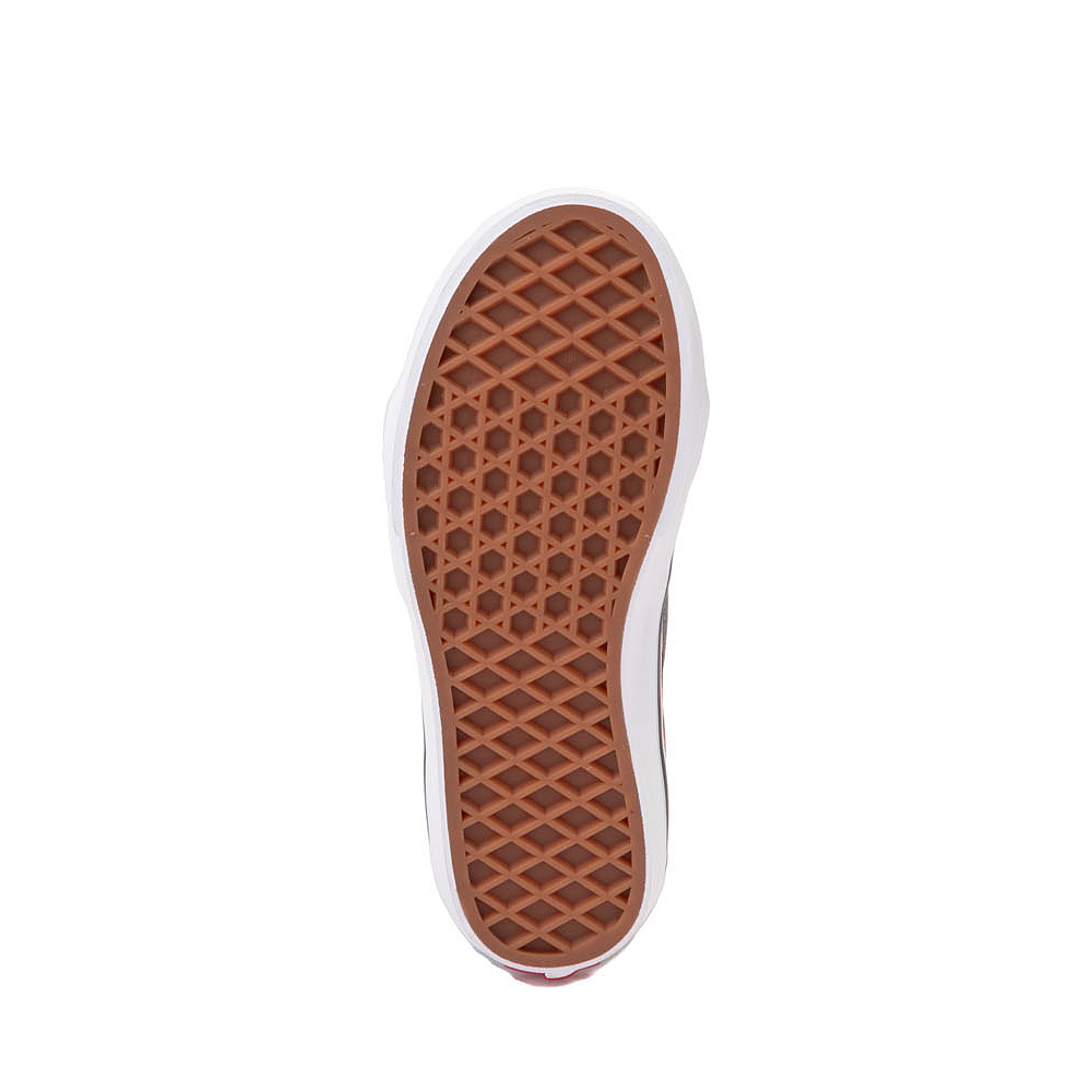 Vans Sk8-Hi Kids Pixel Flame - Black / Red