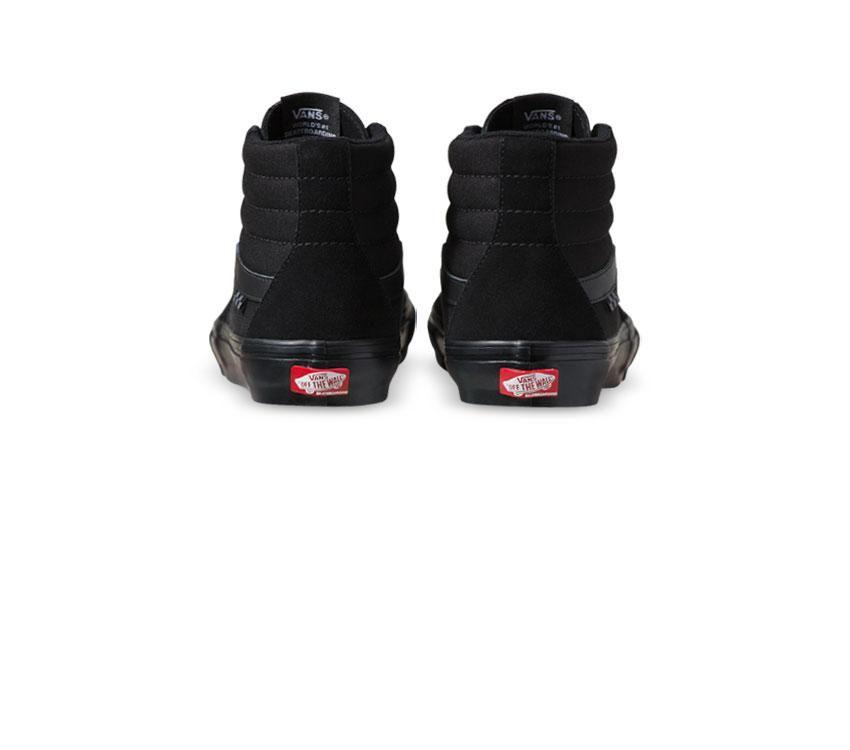 Vans Skate Sk8-Hi Pro Black/Black