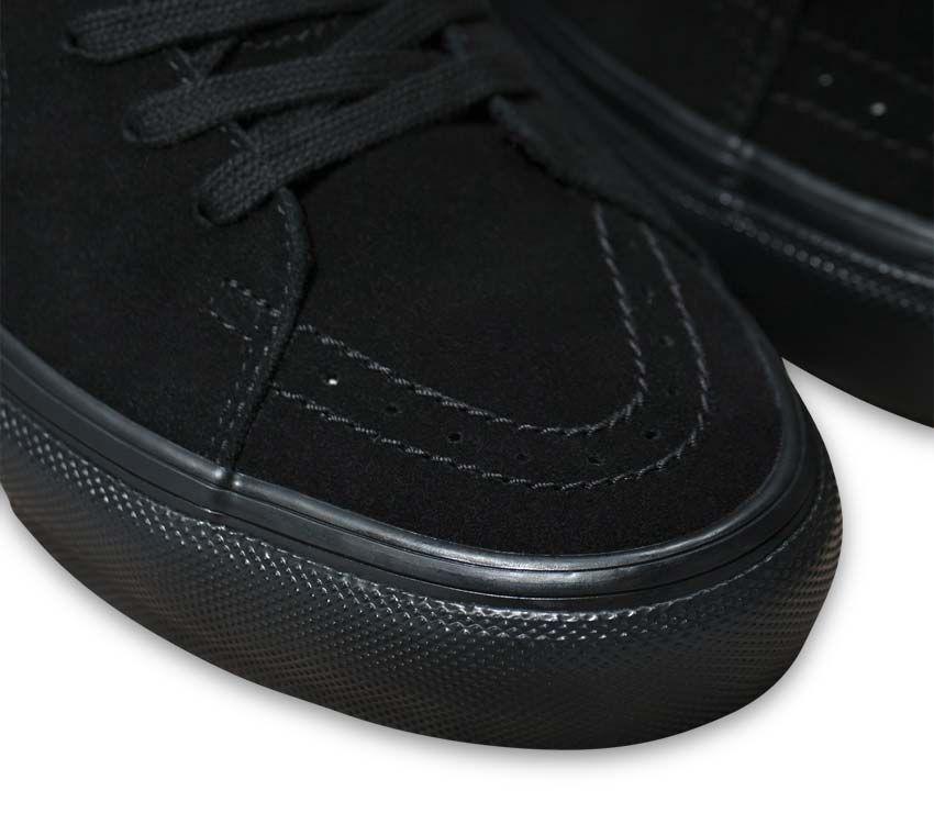 Vans Skate Sk8-Hi Pro Black/Black