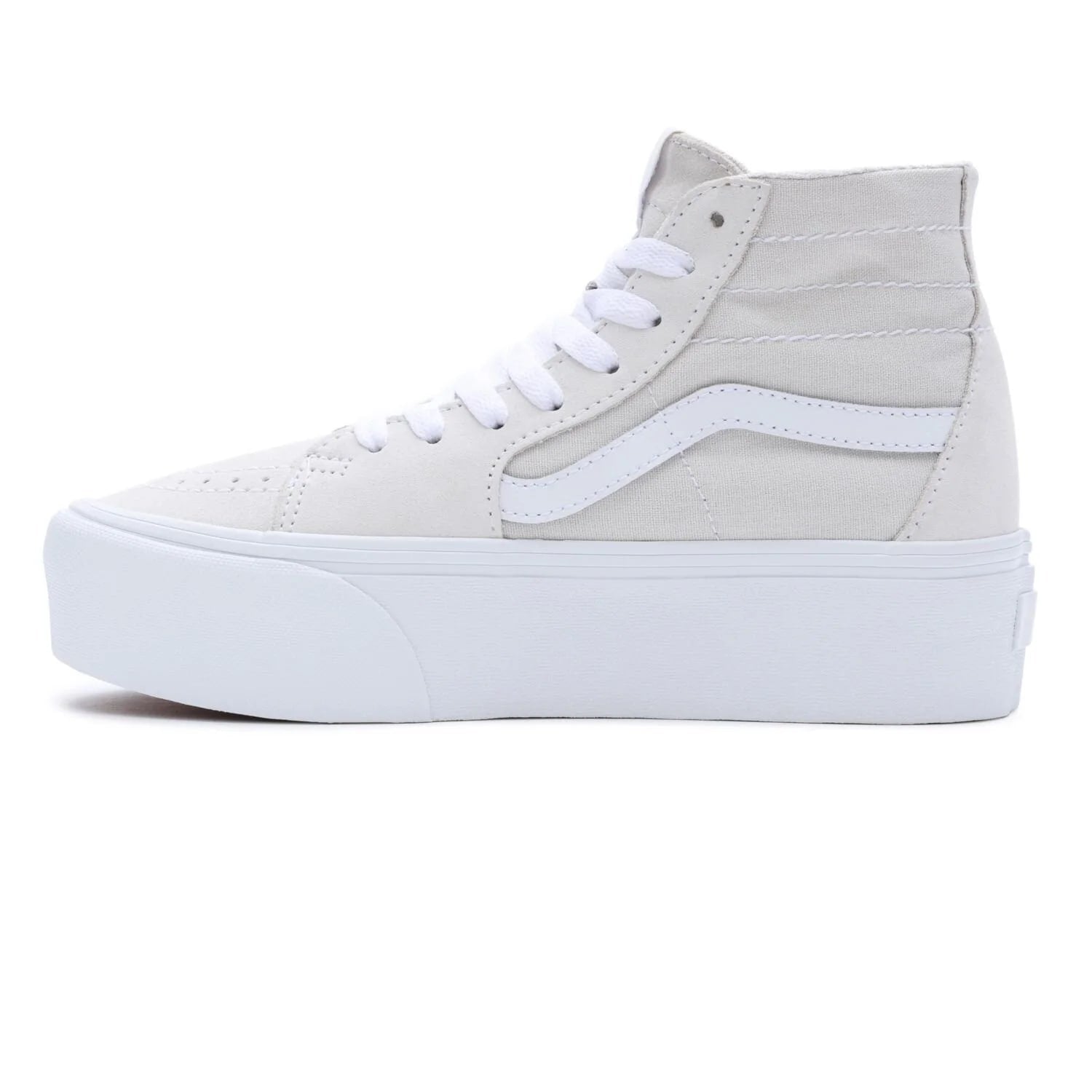 Vans Sk8-Hi Tapered Stackform Gray