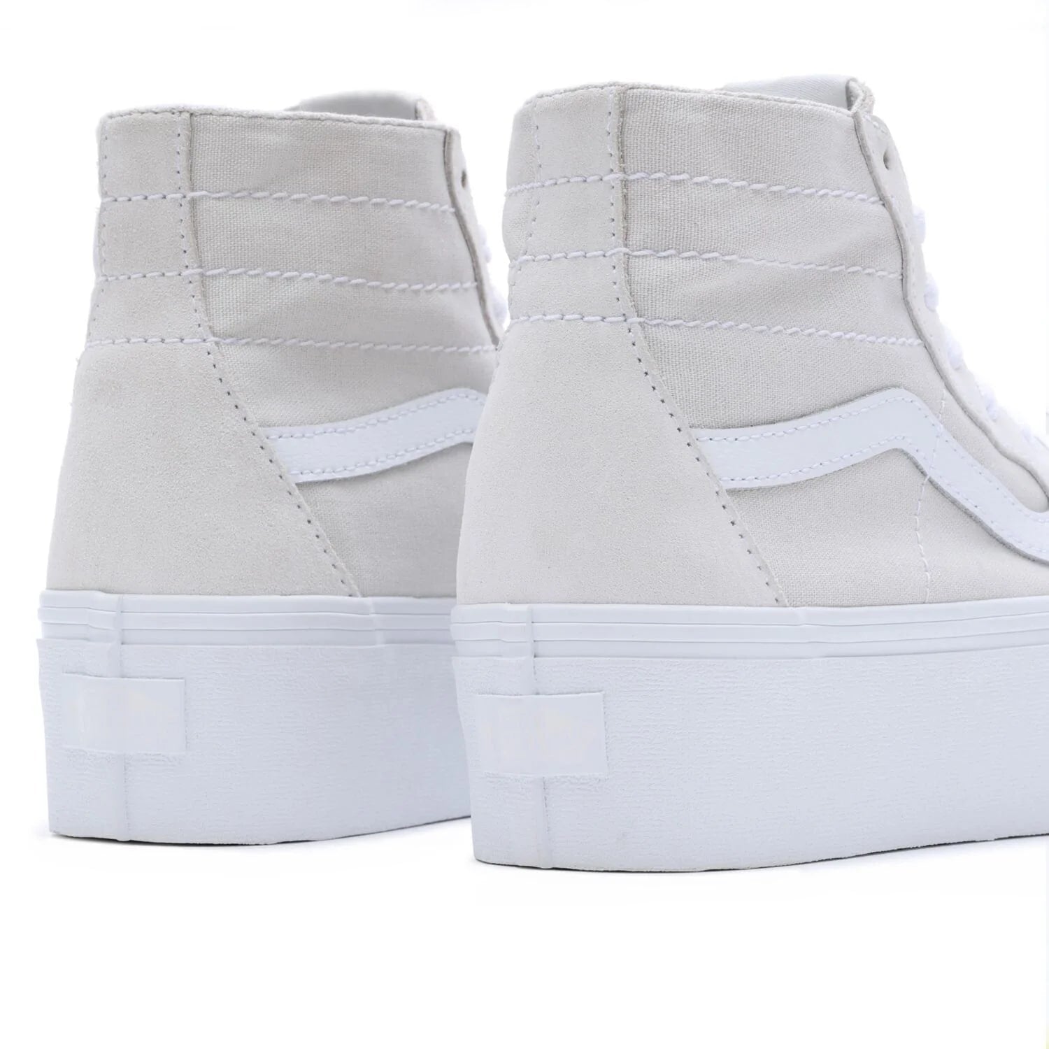 Vans Sk8-Hi Tapered Stackform Gray