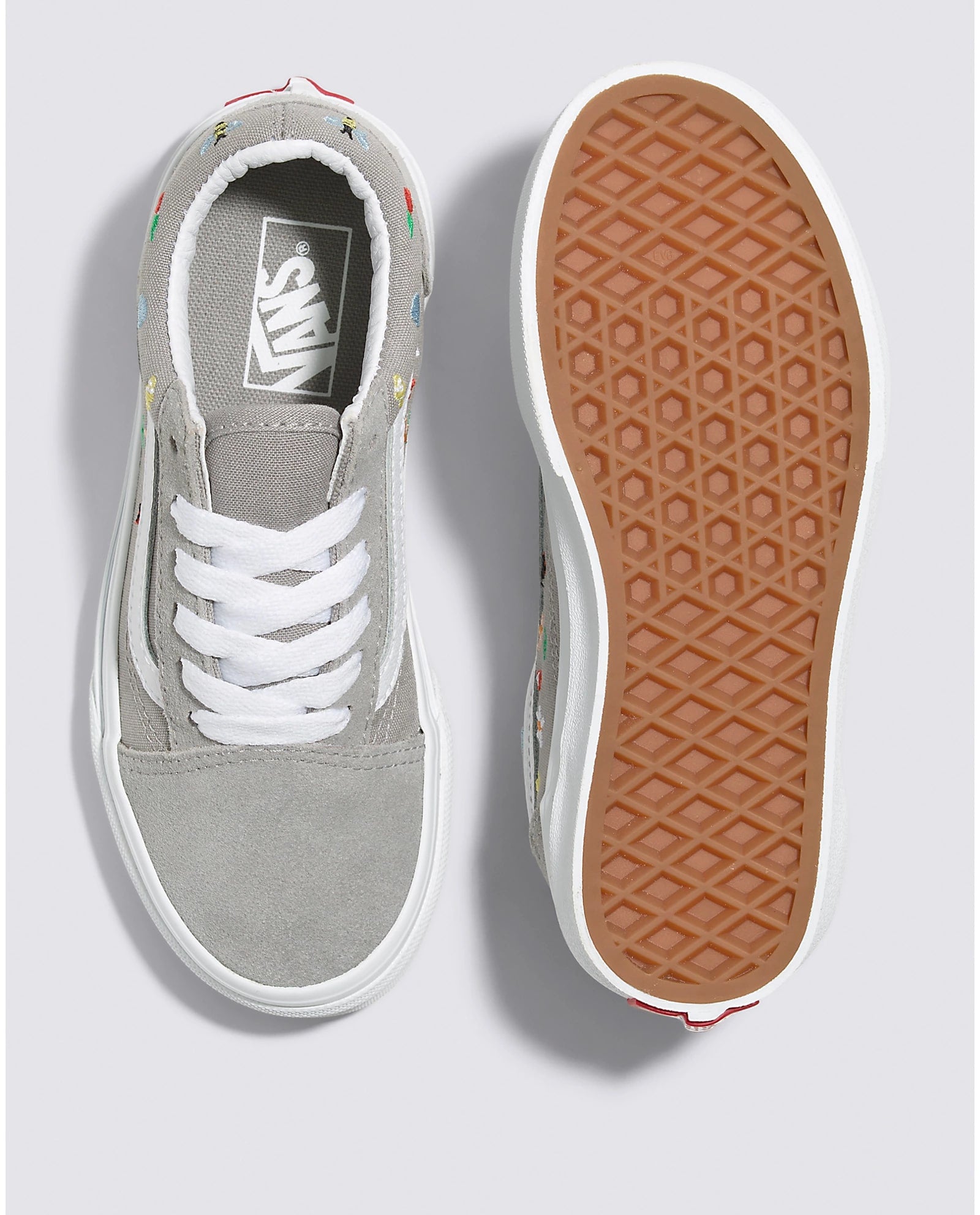 Vans Old Skool Kids - Garden Party Drizzle