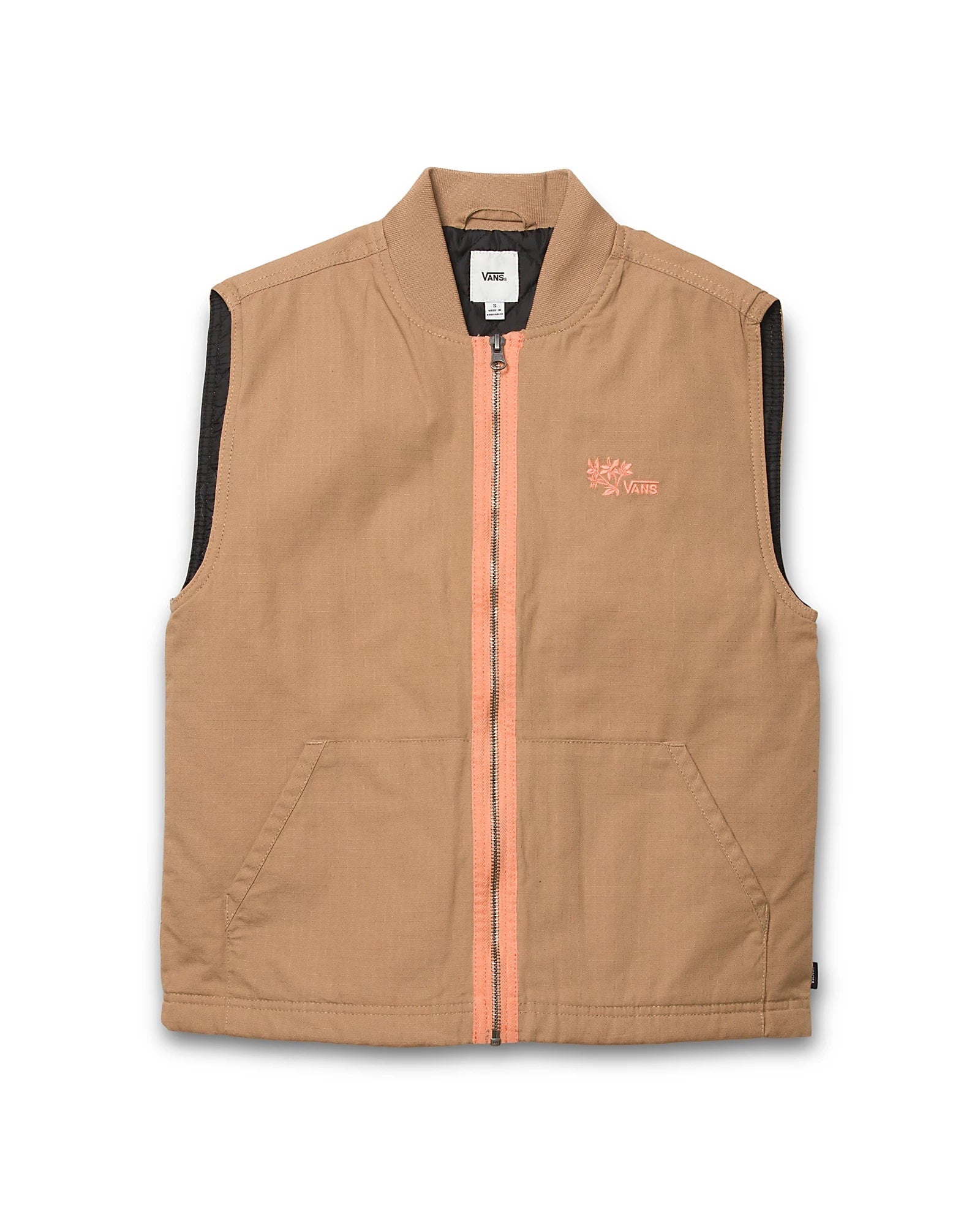 Vans Lizzie Armanto Vest - Burro