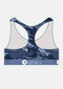Ethika Girls Bolt Camo Sports Bra
