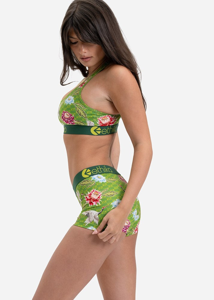 Ethika Womens Crane Heritage Staple