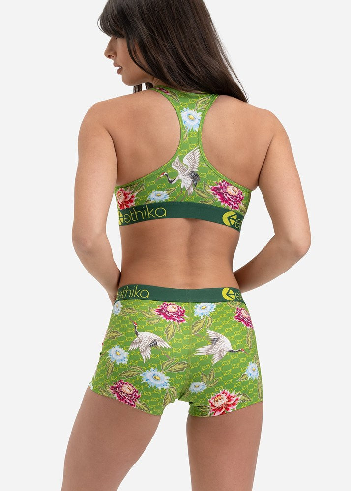 Ethika Womens Crane Heritage Staple