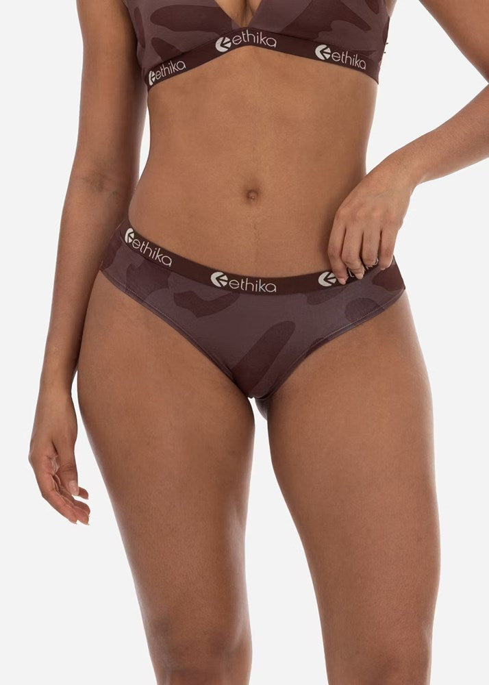 Ethika Womens Palms Cheeky