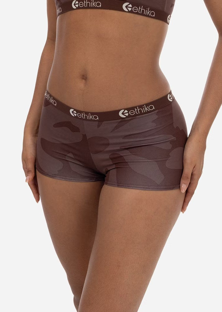 Ethika Womens Palms Shorty