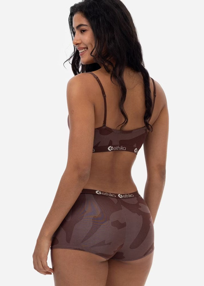 Ethika Womens Palms Shorty