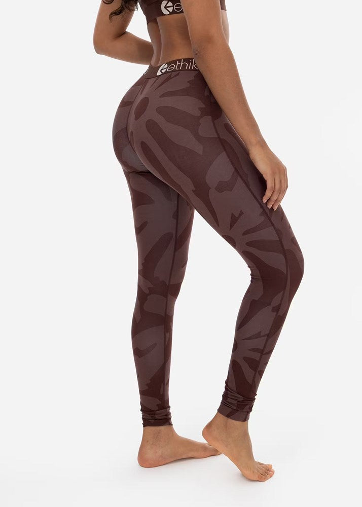 Ethika Womens Palms Leggings